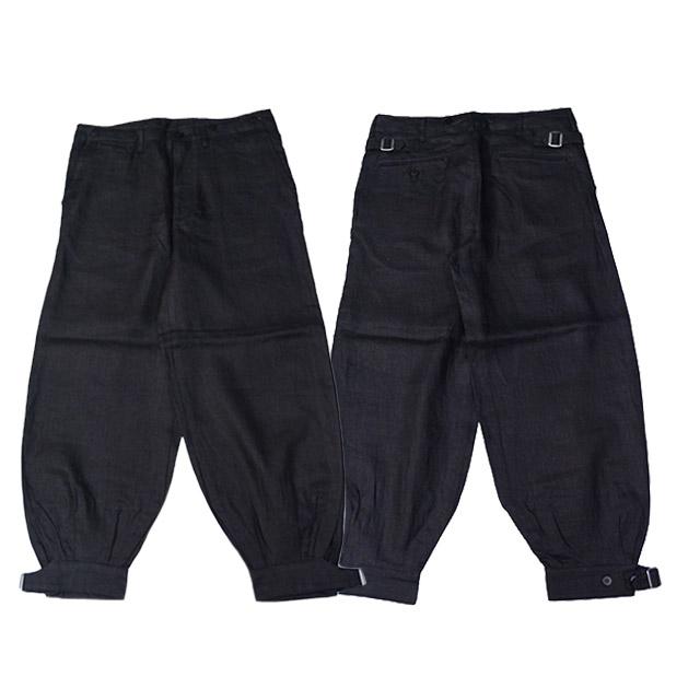 全2色【ATTRACTIONS/アトラクションズ】×【Dapper’s/ダッパーズ】2026SS「Classical Linen Knickers/クラシカルリネンニッカーズ」(A20043) |  | 03