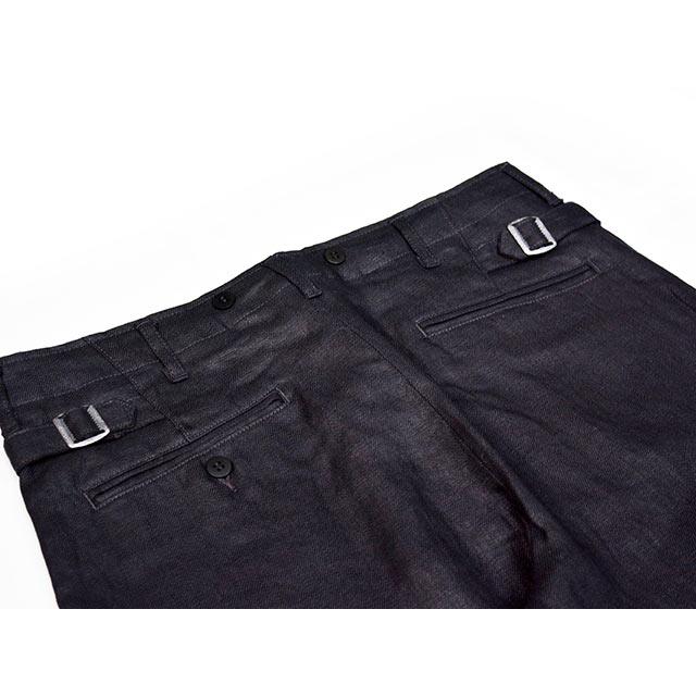 全2色【ATTRACTIONS/アトラクションズ】×【Dapper’s/ダッパーズ】2026SS「Classical Linen Knickers/クラシカルリネンニッカーズ」(A20043) |  | 07