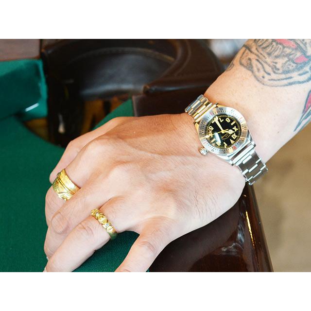 ATTRACTIONS/アトラクションズ】×【VAGUE WATCH Co./ヴァーグウォッチ
