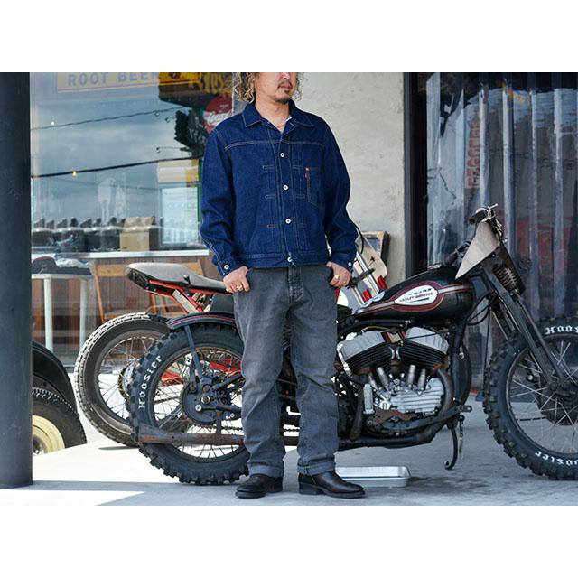 LEVI'S/リーバイス】「Type1 Trucker Jacket/タイプ1トラッカー