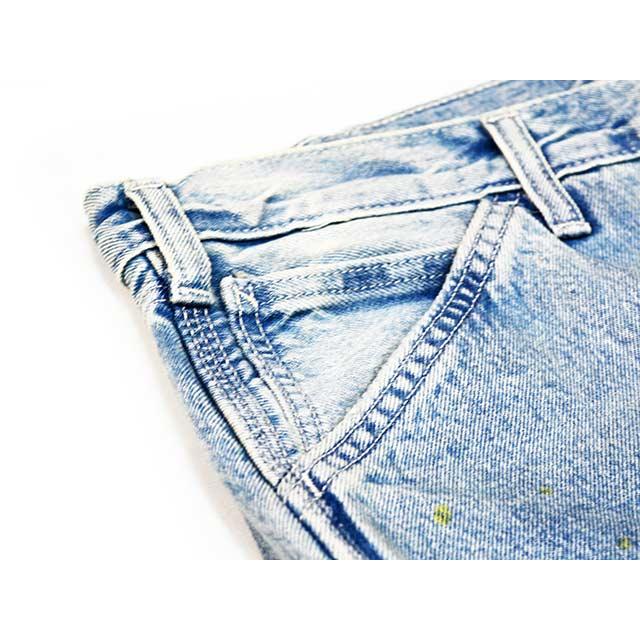 LEVI'S/リーバイス】「568 Loose Straight Double Knee/568ルーズ