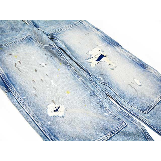 LEVI'S/リーバイス】「568 Loose Straight Double Knee/568ルーズ