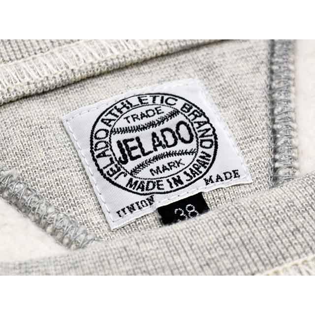 JELADO”ATHLETIC BRAND”/ジェラード”アスレチックブランド”】2026SS