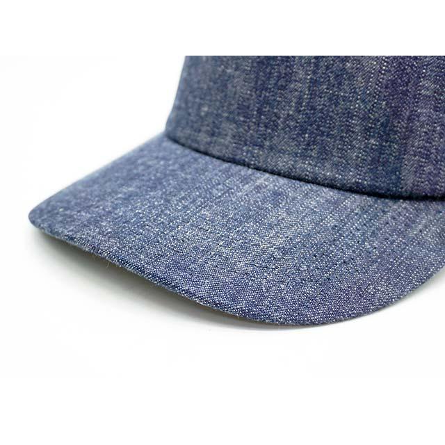 JELADO/ジェラード】2026SS「Trucker Cap Plain/トラッカーキャップ