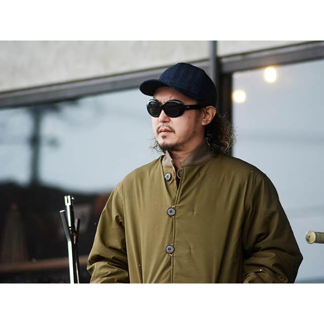 JELADO/ジェラード】2026SS「Trucker Cap Plain/トラッカーキャップ