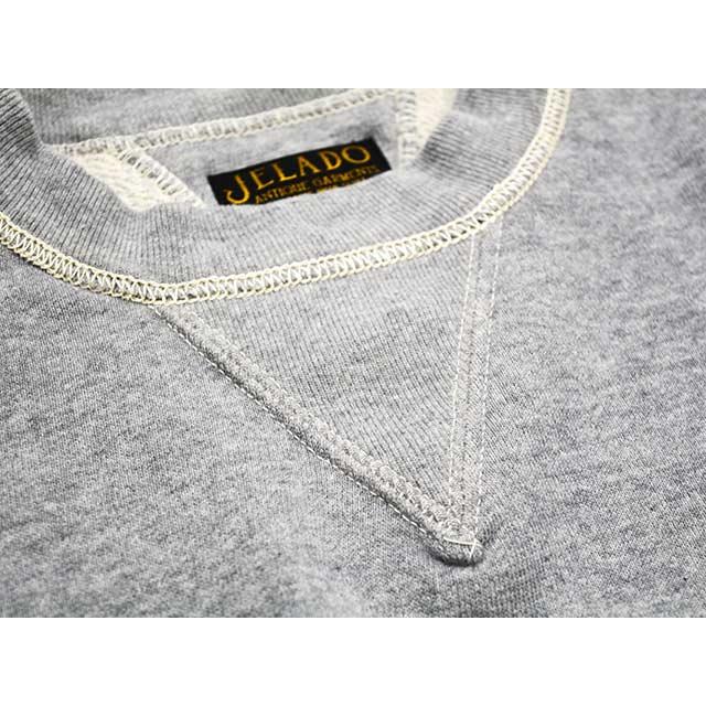 JELADO”ATHLETIC BRAND”/ジェラード”アスレチックブランド”】2025AW