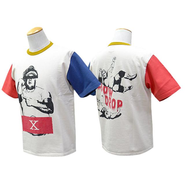 JELADO/ジェラード】2026SS「Pro Wrestling Tee/プロレスTee」(AB21232