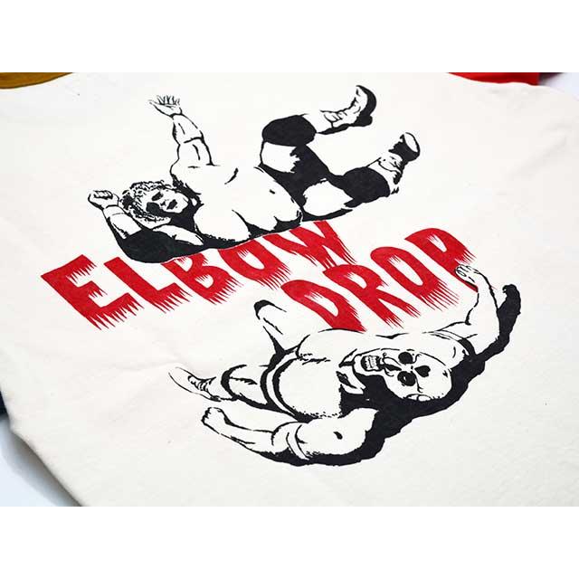 JELADO/ジェラード】2026SS「Pro Wrestling Tee/プロレスTee」(AB21232