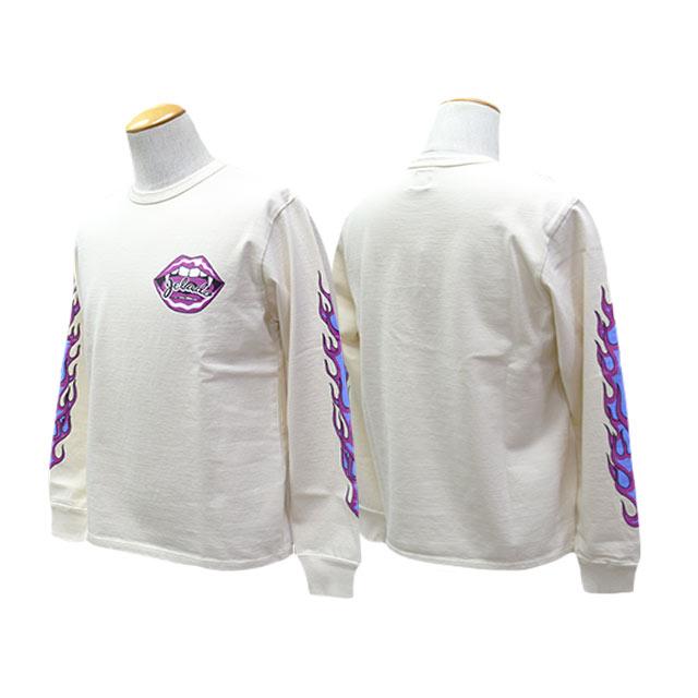 全2色【JELADO/ジェラード】2026SS「Flame Sleeve Tee/フレイム
