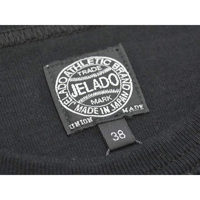 全2色【JELADO/ジェラード】2026SS「Flame Sleeve Tee/フレイム