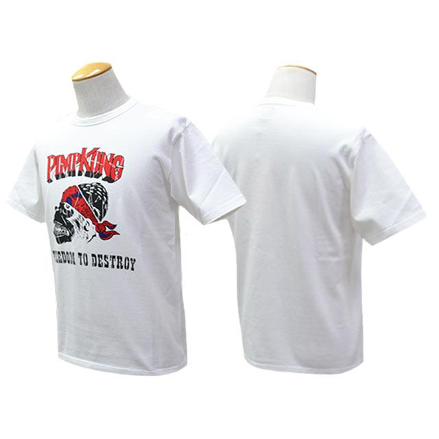 全2色【JELADO/ジェラード】2026SS「PIMP KONG Tee/ピンプコングTee