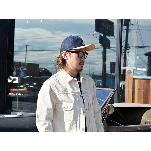 全2色【JELADO/ジェラード】×【BRUNEL＆Co.HATMAKERS/ブルネルアンド