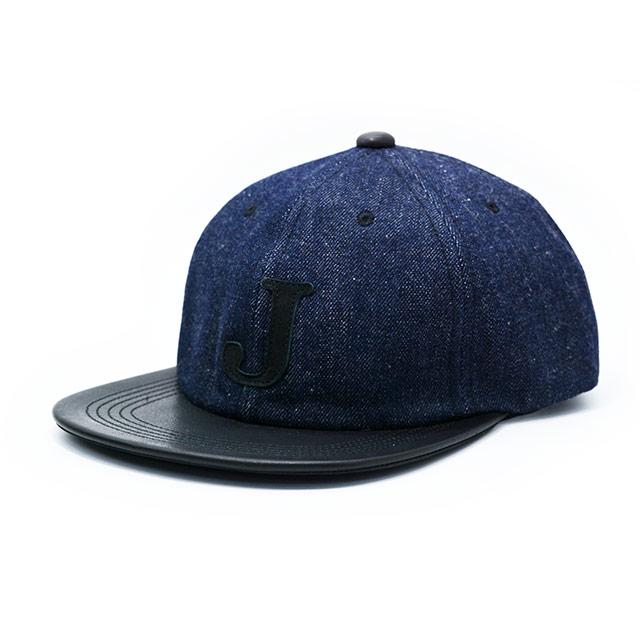 JELADO×BRUNEL＆Co.HATMAKERSコラボJELADO CAP JELADO（ジェラード） ×BRUNEL＆Co.HATMAKERS B.B.CAP AB12750