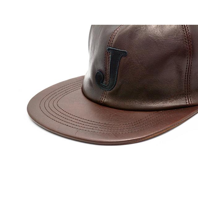 【JELADO/ジェラード】×【BRUNEL＆Co.HATMAKERS/ブルネルアンドコーハットメーカーズ」「Baseball Cap/ベースボールキャップ」(AB23757) |  | 03