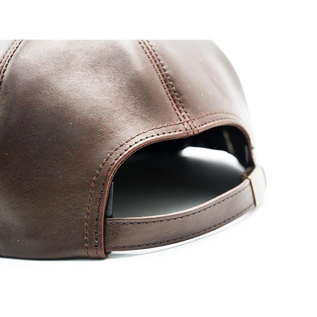 【JELADO/ジェラード】×【BRUNEL＆Co.HATMAKERS/ブルネルアンドコーハットメーカーズ」「Baseball Cap/ベースボールキャップ」(AB23757) |  | 05