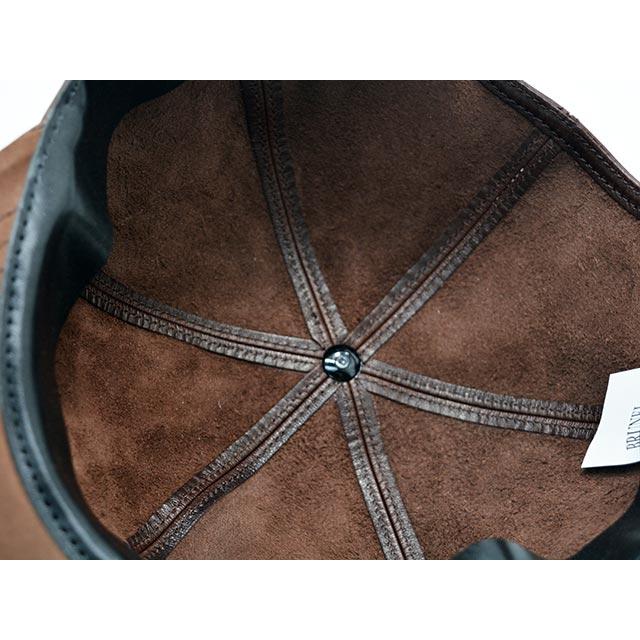 【JELADO/ジェラード】×【BRUNEL＆Co.HATMAKERS/ブルネルアンドコーハットメーカーズ」「Baseball Cap/ベースボールキャップ」(AB23757) |  | 06