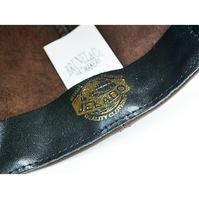 【JELADO/ジェラード】×【BRUNEL＆Co.HATMAKERS/ブルネルアンドコーハットメーカーズ」「Baseball Cap/ベースボールキャップ」(AB23757) |  | 07