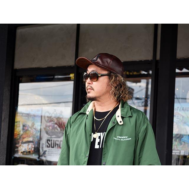 【JELADO/ジェラード】×【BRUNEL＆Co.HATMAKERS/ブルネルアンドコーハットメーカーズ」「Baseball Cap/ベースボールキャップ」(AB23757) |  | 08