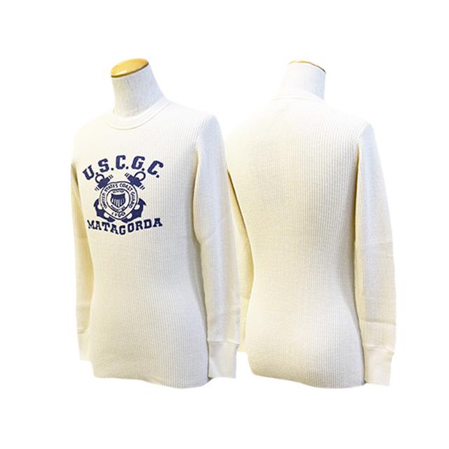 全3色【JELADO/ジェラード】2023AW「Crew Neck MEGA Thermal