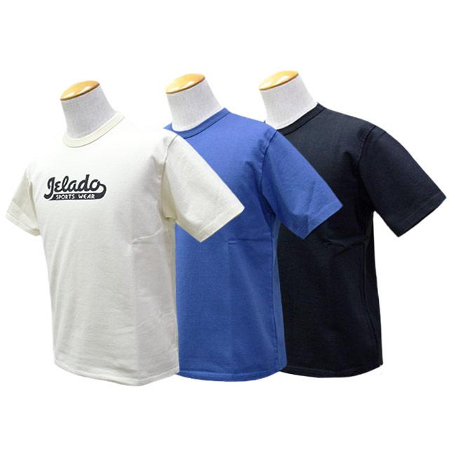 全3色【JELADO/ジェラード】2026SS「JELADO Sports Wear Tee
