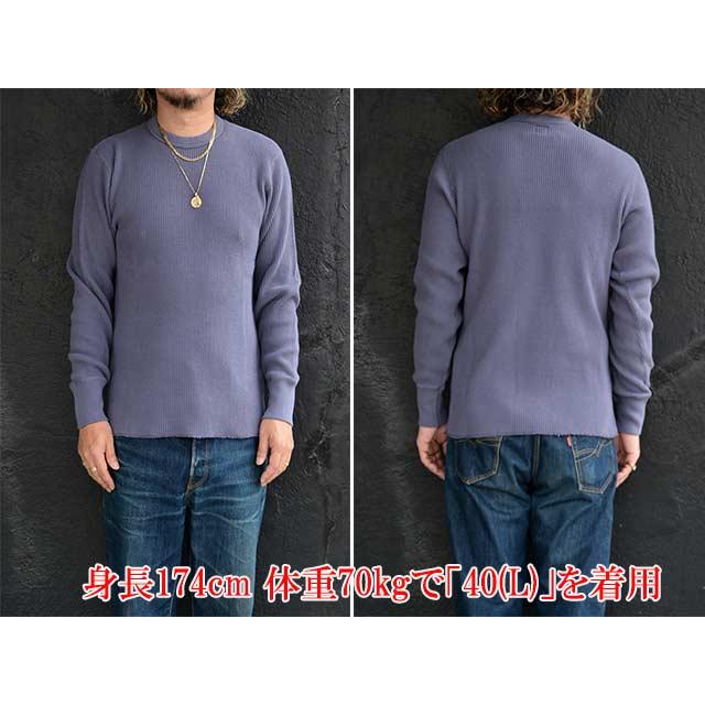 全4色【JELADO/ジェラード】2026AW「MEGA Thermal”Regular Fit”/メガ