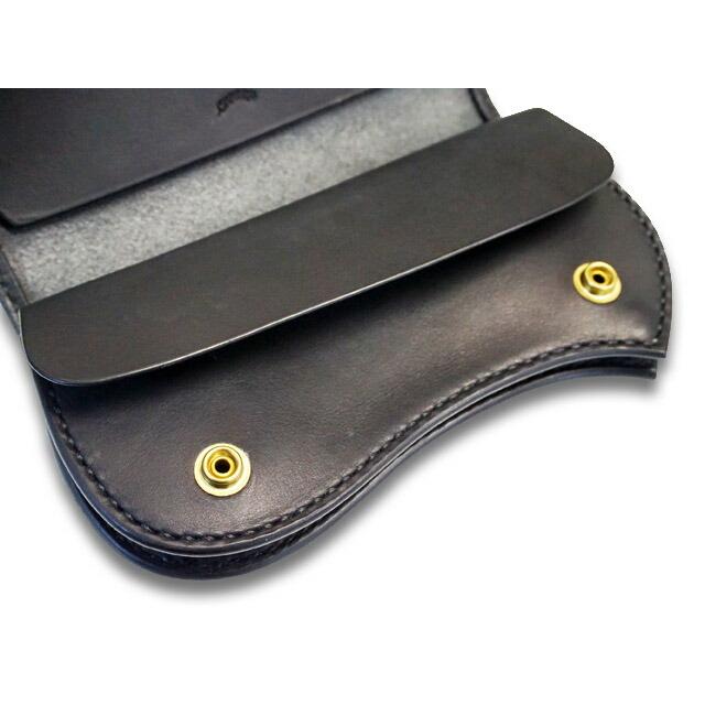 【ATELIER CHERRY/アトリエチェリー】「13 Long Wallet”Plain”/サーティーンロングウォレット”プレーン”」(AC-13H-9)(チェリー工房/財布/ウルフパック) 【ATELIER CHERRY/アトリエチェリー】「13 Long Wallet”Plain”/サーティーンロングウォレット”プレーン”」(AC-13H-9)(チェリー工房/財布/ウルフパック)