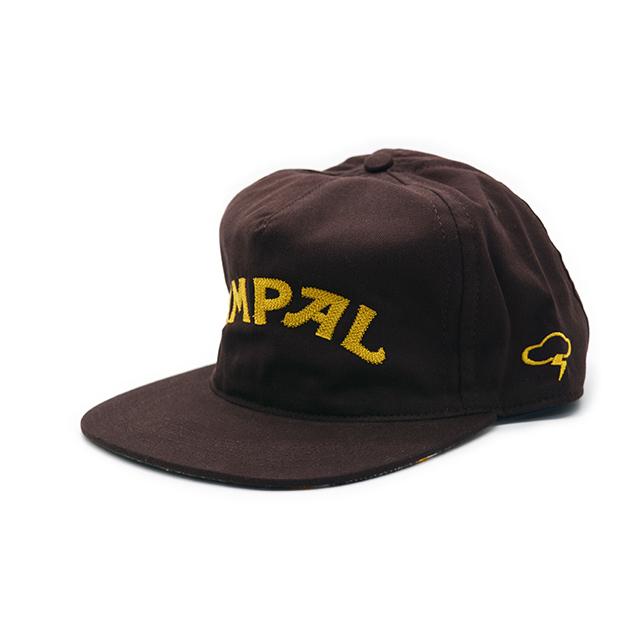The Ampal Creative/ザ アンパルクリエイティブ】「CAM-PAL Trucker