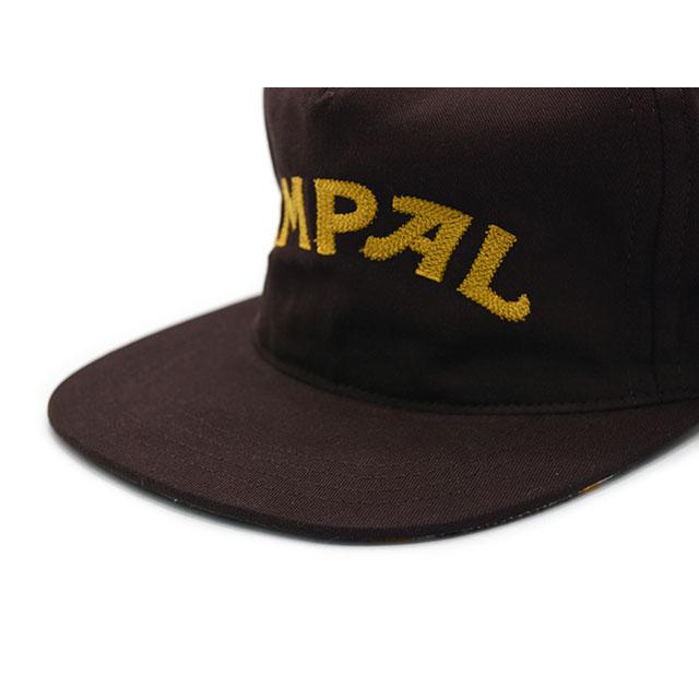 The Ampal Creative/ザ アンパルクリエイティブ】「CAM-PAL Trucker
