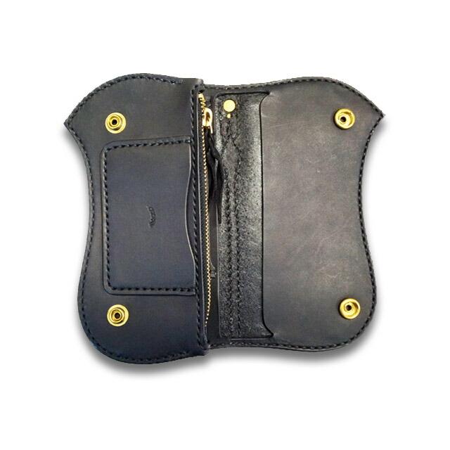 ATELIER CHERRY/アトリエチェリー】「13 Long Wallet”Basket