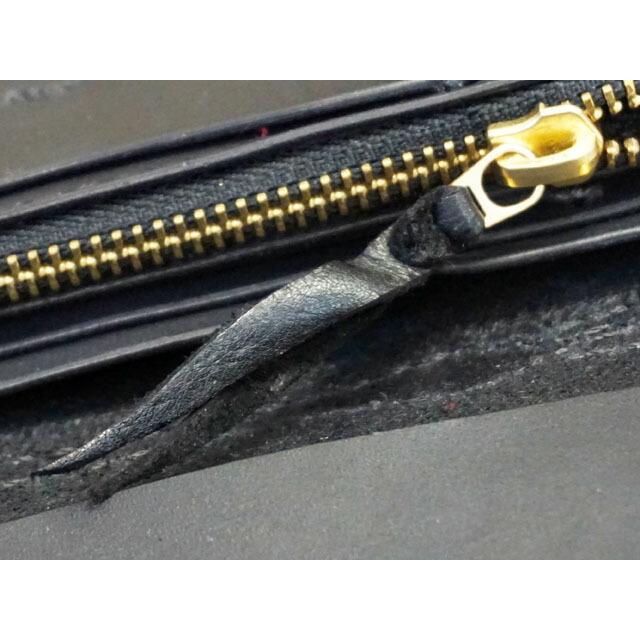 ATELIER CHERRY/アトリエチェリー】「13 Long Wallet”Basket＆Wing Tip