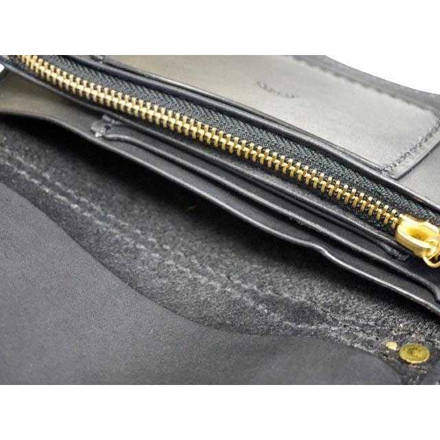 ATELIER CHERRY/アトリエチェリー】「13 Long Wallet”Basket＆Wing Tip