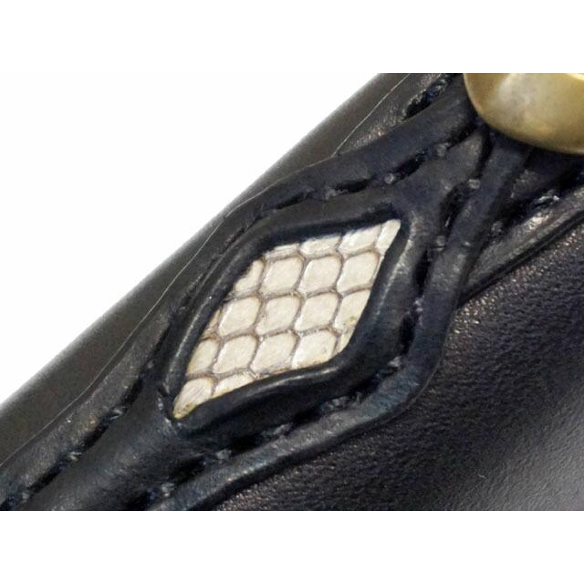 ATELIER CHERRY/アトリエチェリー】「13 Long Wallet”Plain＆Round Zip