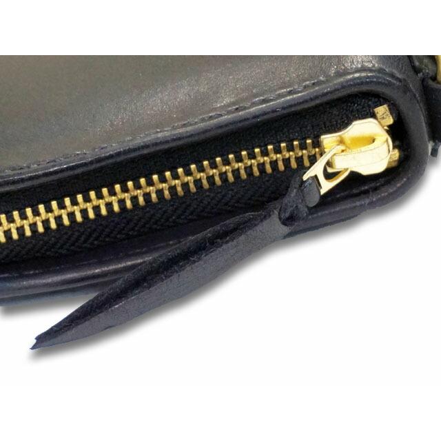 ATELIER CHERRY/アトリエチェリー】「13 Long Wallet”Plain＆Round Zip