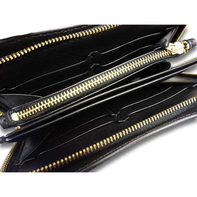ATELIER CHERRY/アトリエチェリー】「13 Long Wallet”Plain＆Round Zip