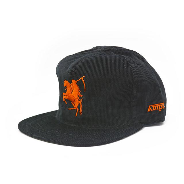【The Ampal Creative/ザ アンパルクリエイティブ】「LIVE FAST Trucker Snap Back/ライブファストトラッカースナップバック」(アメカジ/ハーレー/ウルフパック) |  | 01