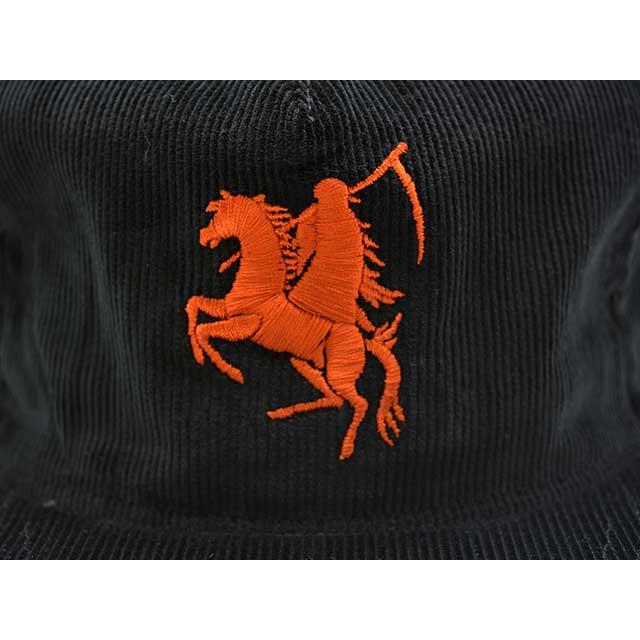 【The Ampal Creative/ザ アンパルクリエイティブ】「LIVE FAST Trucker Snap Back/ライブファストトラッカースナップバック」(アメカジ/ハーレー/ウルフパック) |  | 02