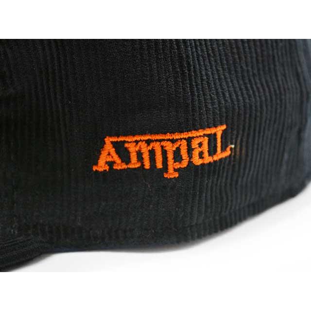 【The Ampal Creative/ザ アンパルクリエイティブ】「LIVE FAST Trucker Snap Back/ライブファストトラッカースナップバック」(アメカジ/ハーレー/ウルフパック) |  | 03
