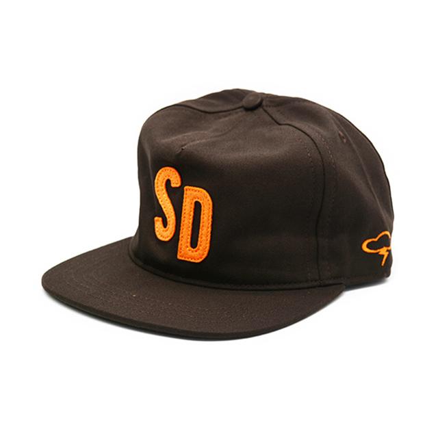 【The Ampal Creative/ザ アンパルクリエイティブ】「SD City-2 Trucker Snap Back/SDシティー-2トラッカースナップバック」(アメカジ/ハーレー/ウルフパック) | 