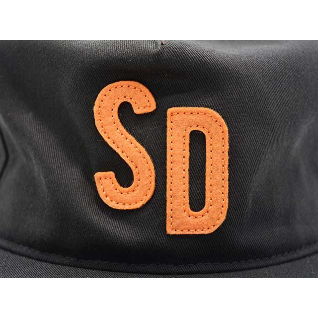 【The Ampal Creative/ザ アンパルクリエイティブ】「SD City-2 Trucker Snap Back/SDシティー-2トラッカースナップバック」(アメカジ/ハーレー/ウルフパック) |  | 02