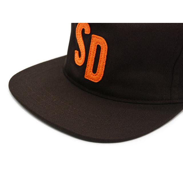 【The Ampal Creative/ザ アンパルクリエイティブ】「SD City-2 Trucker Snap Back/SDシティー-2トラッカースナップバック」(アメカジ/ハーレー/ウルフパック) |  | 04
