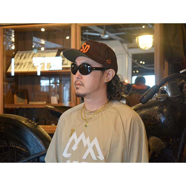 【The Ampal Creative/ザ アンパルクリエイティブ】「SD City-2 Trucker Snap Back/SDシティー-2トラッカースナップバック」(アメカジ/ハーレー/ウルフパック) |  | 09