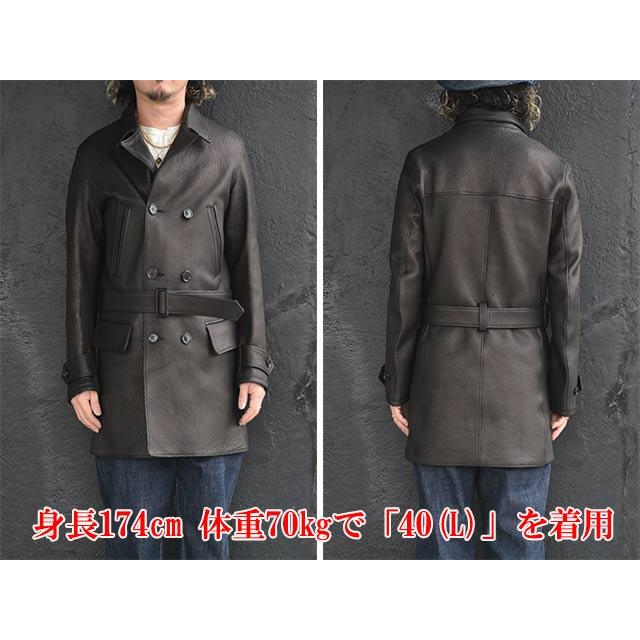 FINE CREEK&CO/ファインクリーク&コー Tracy Car Coat 全2色【FINE CREEK&CO/ファインクリークアンドコー】「Car Coat”Tracy