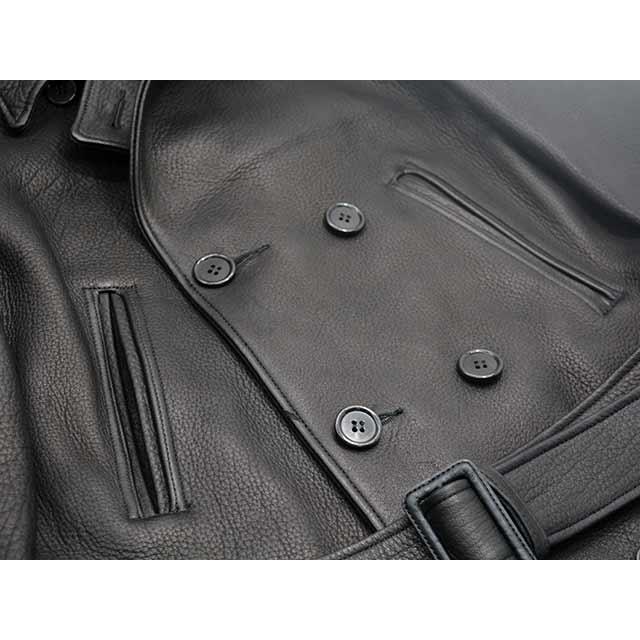 全2色【FINE CREEK&CO/ファインクリークアンドコー】「Car Coat”Tracy