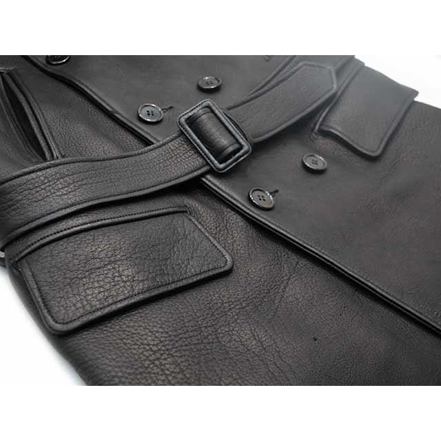 全2色【FINE CREEK&CO/ファインクリークアンドコー】「Car Coat”Tracy