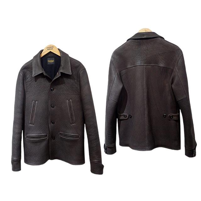全2色【FINE CREEK&CO/ファインクリークアンドコー】2025SS「Car Coat