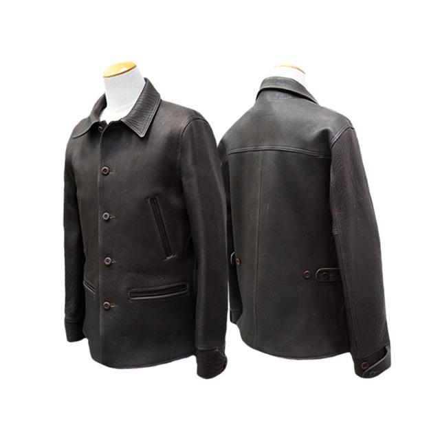 FINE CREEK&CO/ファインクリークアンドコー】「Car Coat”Keaton Deer