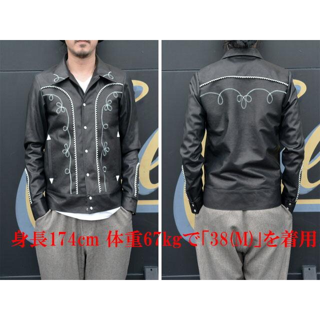 FINE CREEK&CO/ファインクリークアンドコー】「Western Jacket”Karen