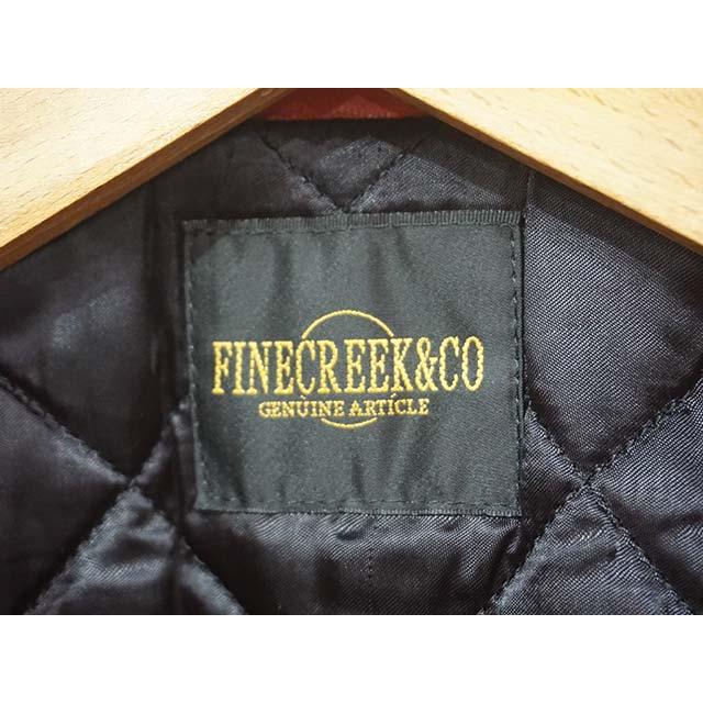 全2色【FINE CREEK&CO/ファインクリークアンドコー】2025SS 全2色【FINE CREEK&CO/ファインクリークアンドコー】2025SS