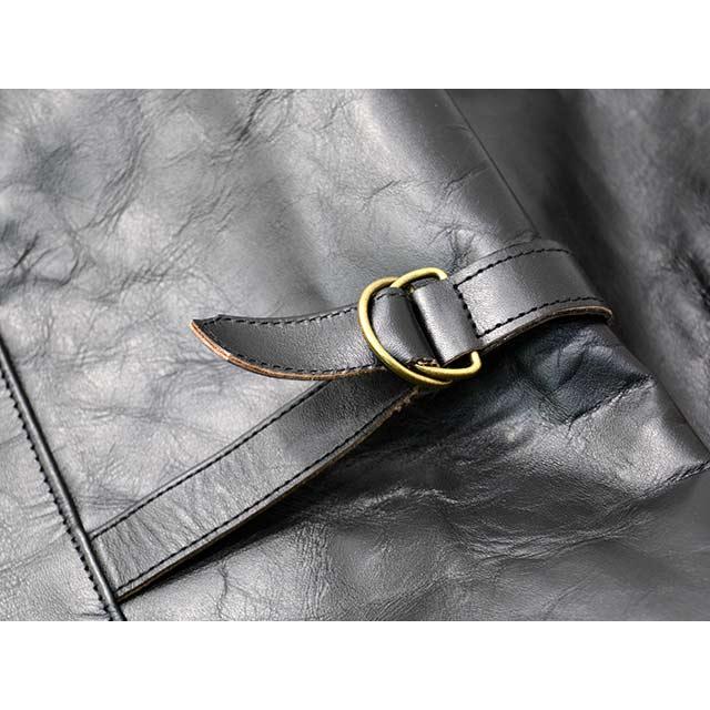 全2色【FINE CREEK&CO/ファインクリークアンドコー】「Single Riders Jacket”Freddy”/”フレディ”」(ACJK012)【予約商品/2026年中入荷予定】の画像