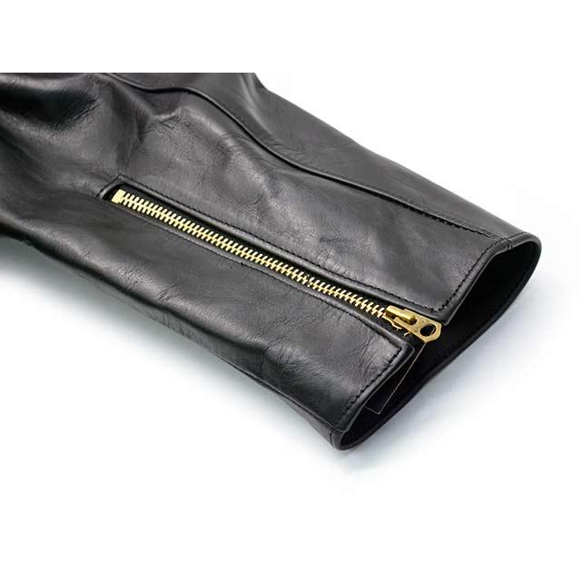 全2色【FINE CREEK&CO/ファインクリークアンドコー】「Single Riders Jacket”Freddy”/”フレディ”」(ACJK012)【予約商品/2026年中入荷予定】の画像
